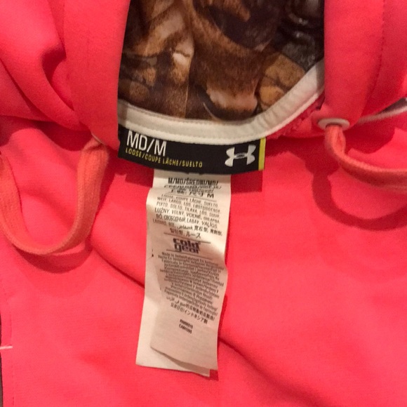 Under Armor Hoodie - Picture 3 of 3